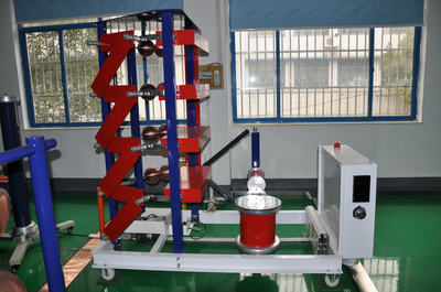 冲击电压发生器测量仪表的特点解析